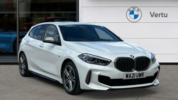 BMW 1 Series M135i xDrive 5dr Step Auto Petrol Hatchback